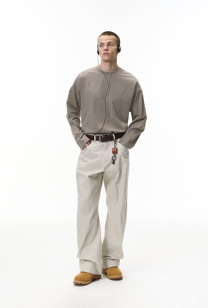 Refined Loose-Fit Shirt