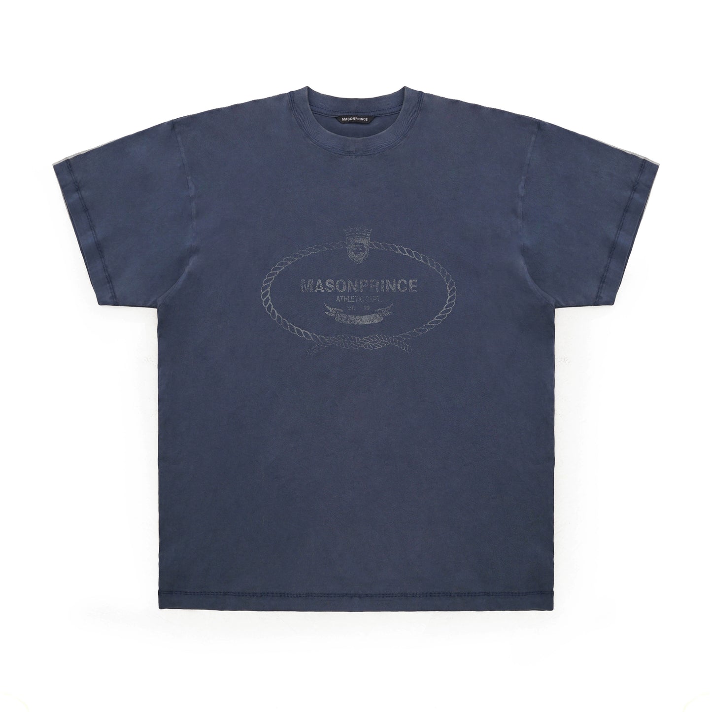 Collegiate Crest Tee