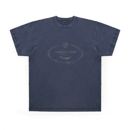 Collegiate Crest Tee