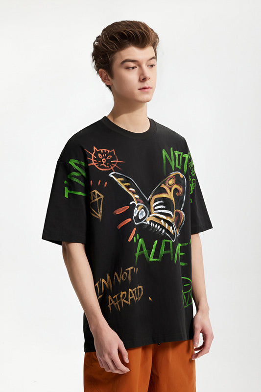 Graff Grind Pulse Tee