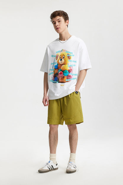 Dreamy Plush Tee