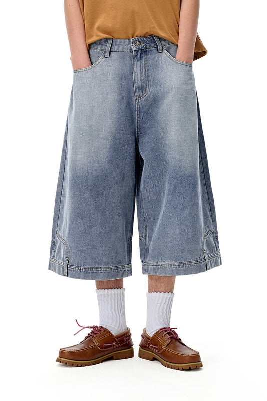 Drift Denim Shorts