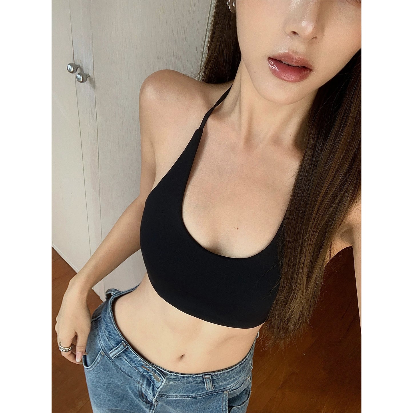 ZenFit Halter Top