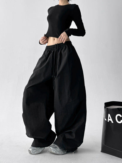 Architect Drape Trousers