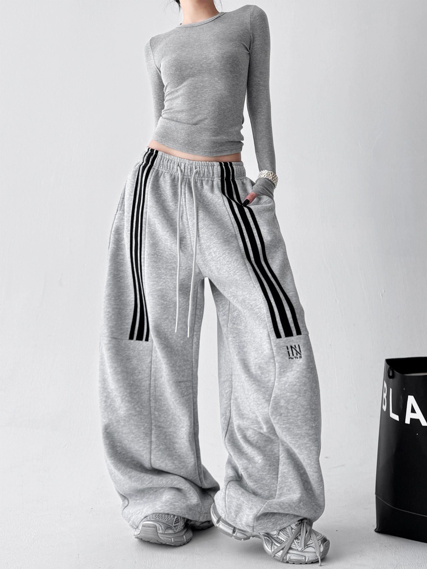 Draphor Volume Pants