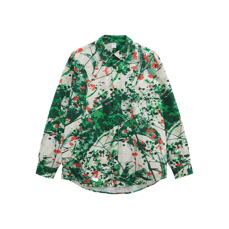 Sage Splash Shirt