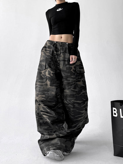 Battleform Camo Pants