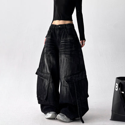 Oversoul Cargo Jeans
