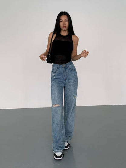 Halo Mesh Top