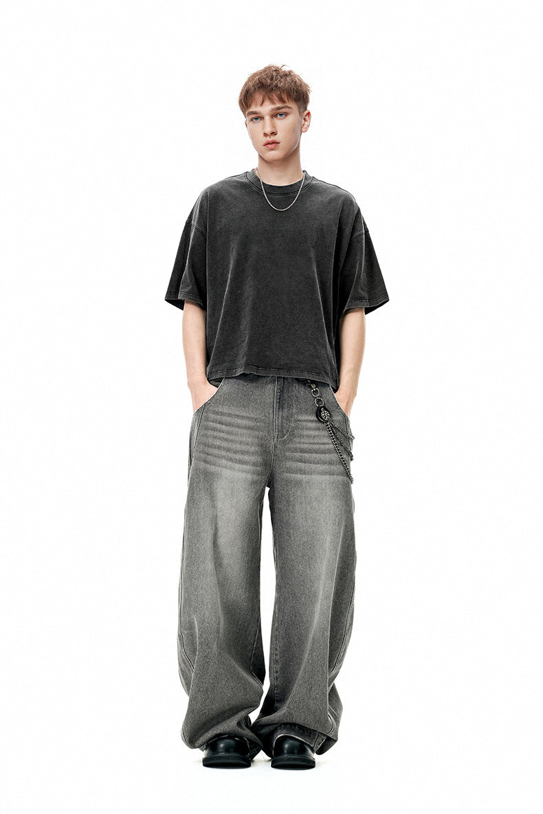 Boxy Streetwear Tee
