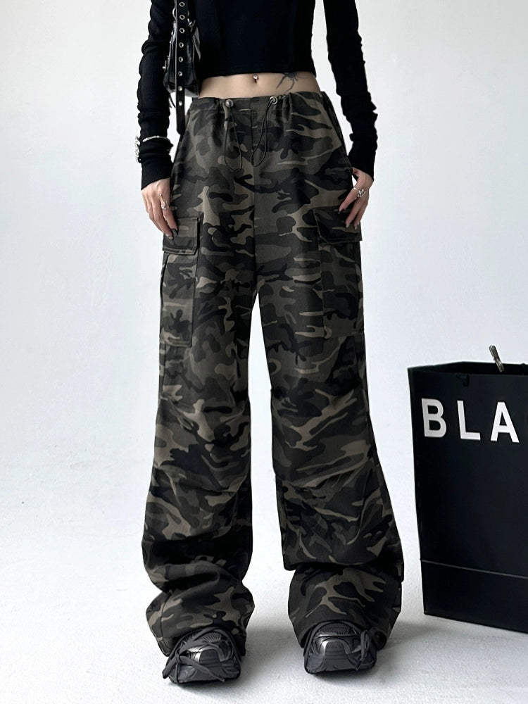 Rogue Camo Pants