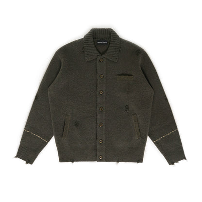 Havenline Button Sweater