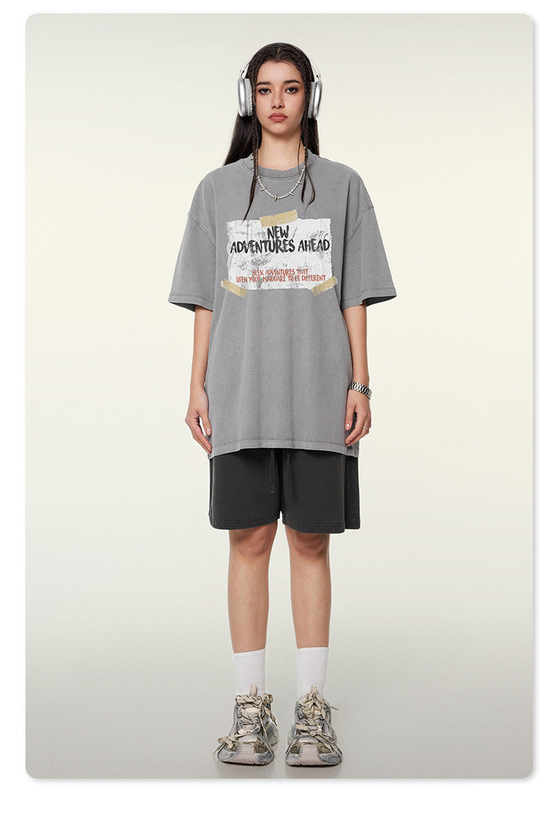 New Horizons Tee