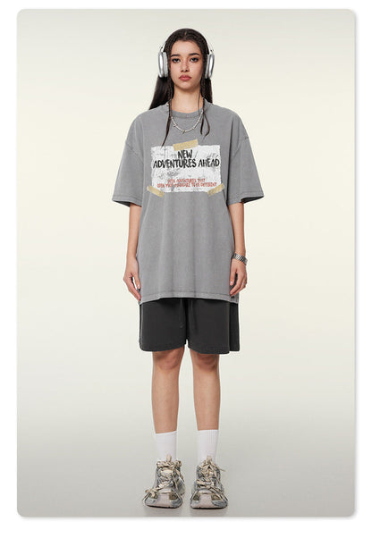 New Horizons Tee