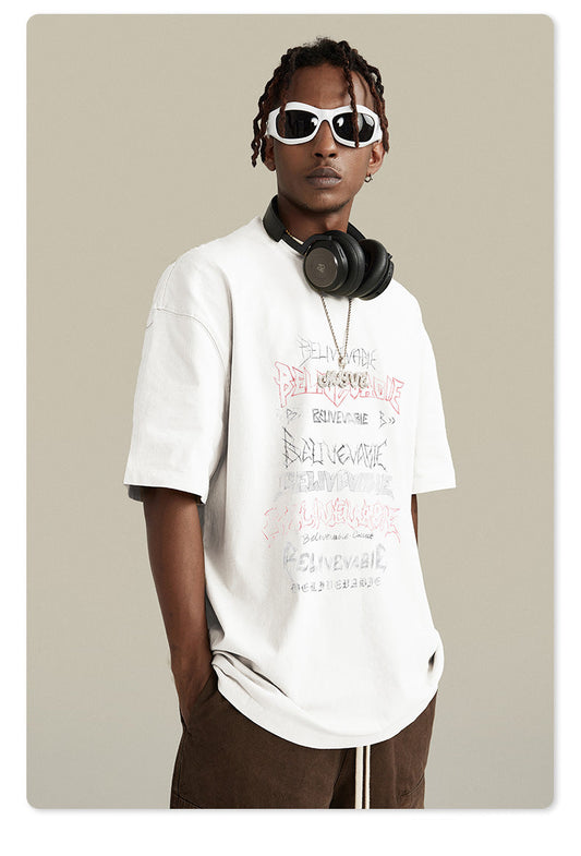 "BELIEVEABLE" Chaos Tee