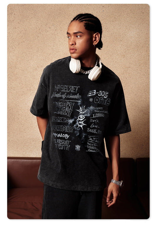 Midnight Riot Tee