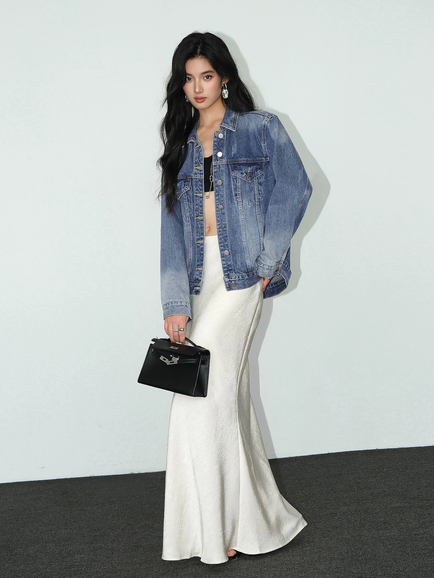 Alessia Glamour Skirt