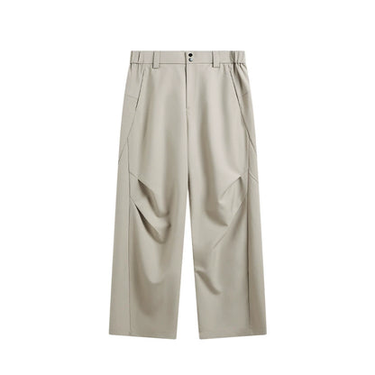Fluid Drape Trousers