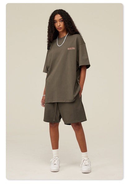 "Ephemeral" Time Tee