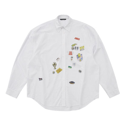 Souvenir Patch Shirt