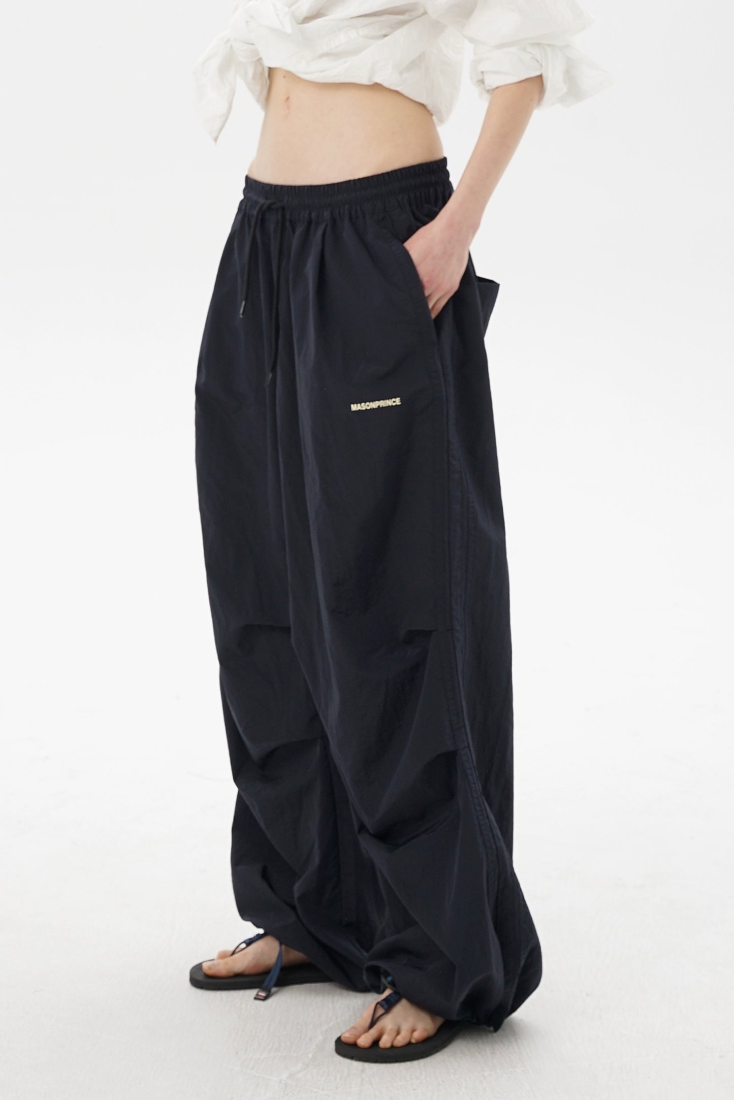 Airborne Wide Pants