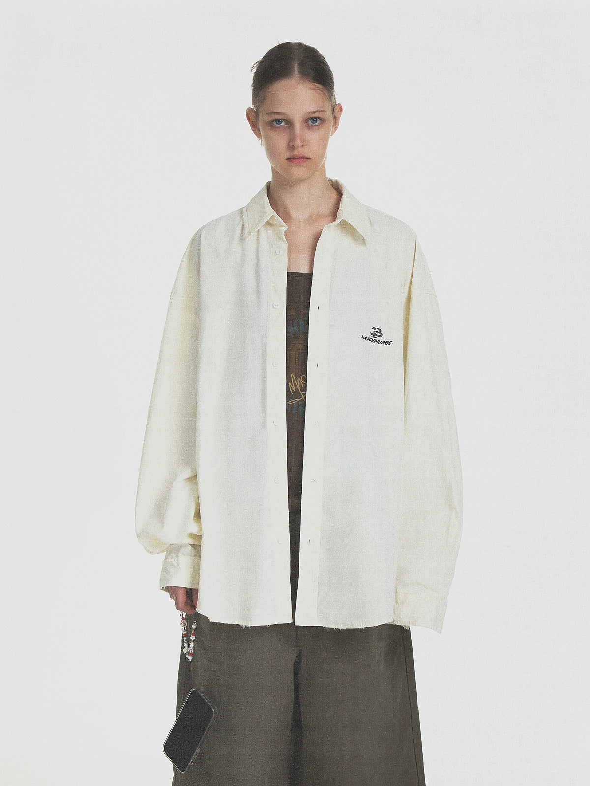 Buttondown Overshirt