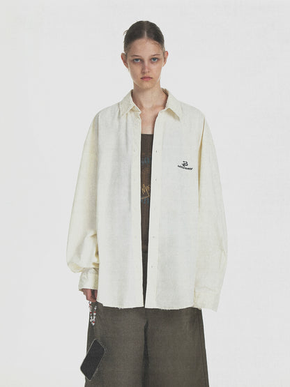 Buttondown Overshirt