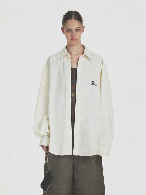 Buttondown Overshirt