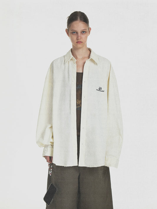 Buttondown Overshirt