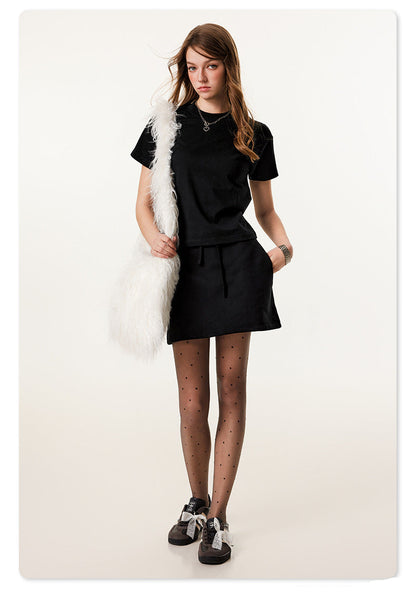 Trendline Mini Skirt