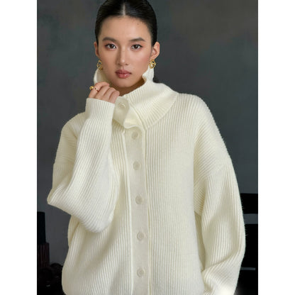 Lucy Thick Knit Cardigan