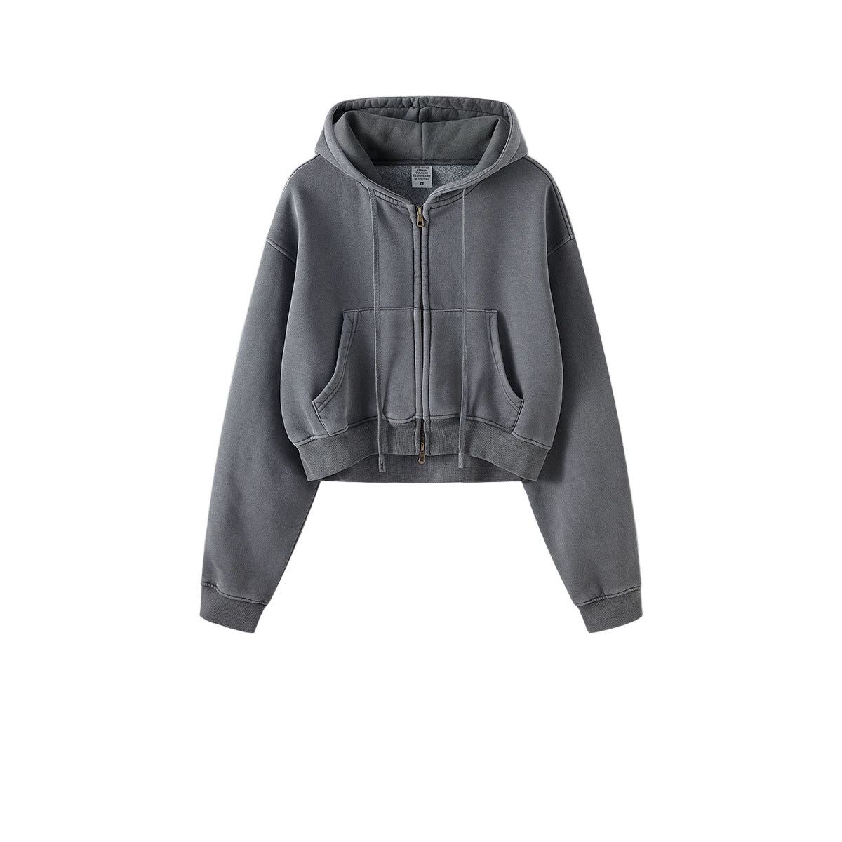 Fuzzy Rugged Jacket