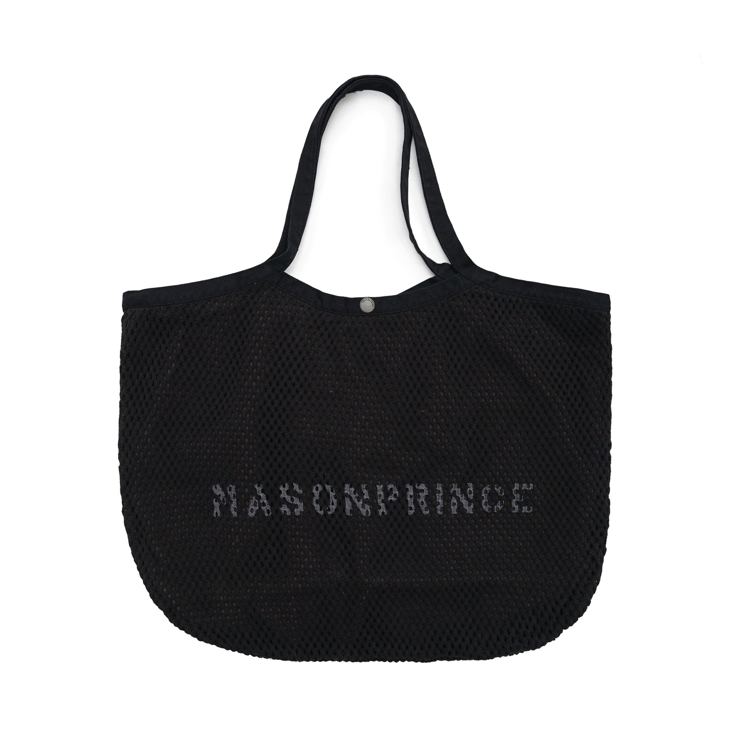 Signature Mesh Handbag