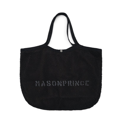 Signature Mesh Handbag