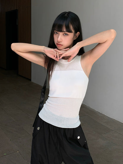 Halo Mesh Top