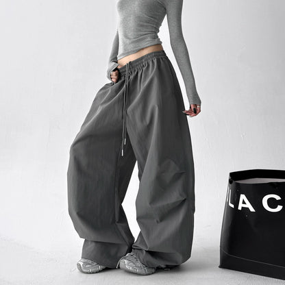 Architect Drape Trousers