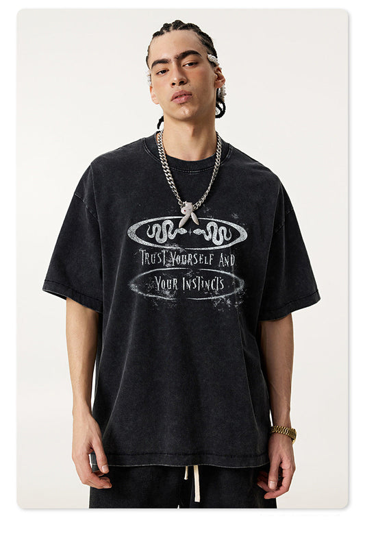 "Trust Instincts" T-Shirt