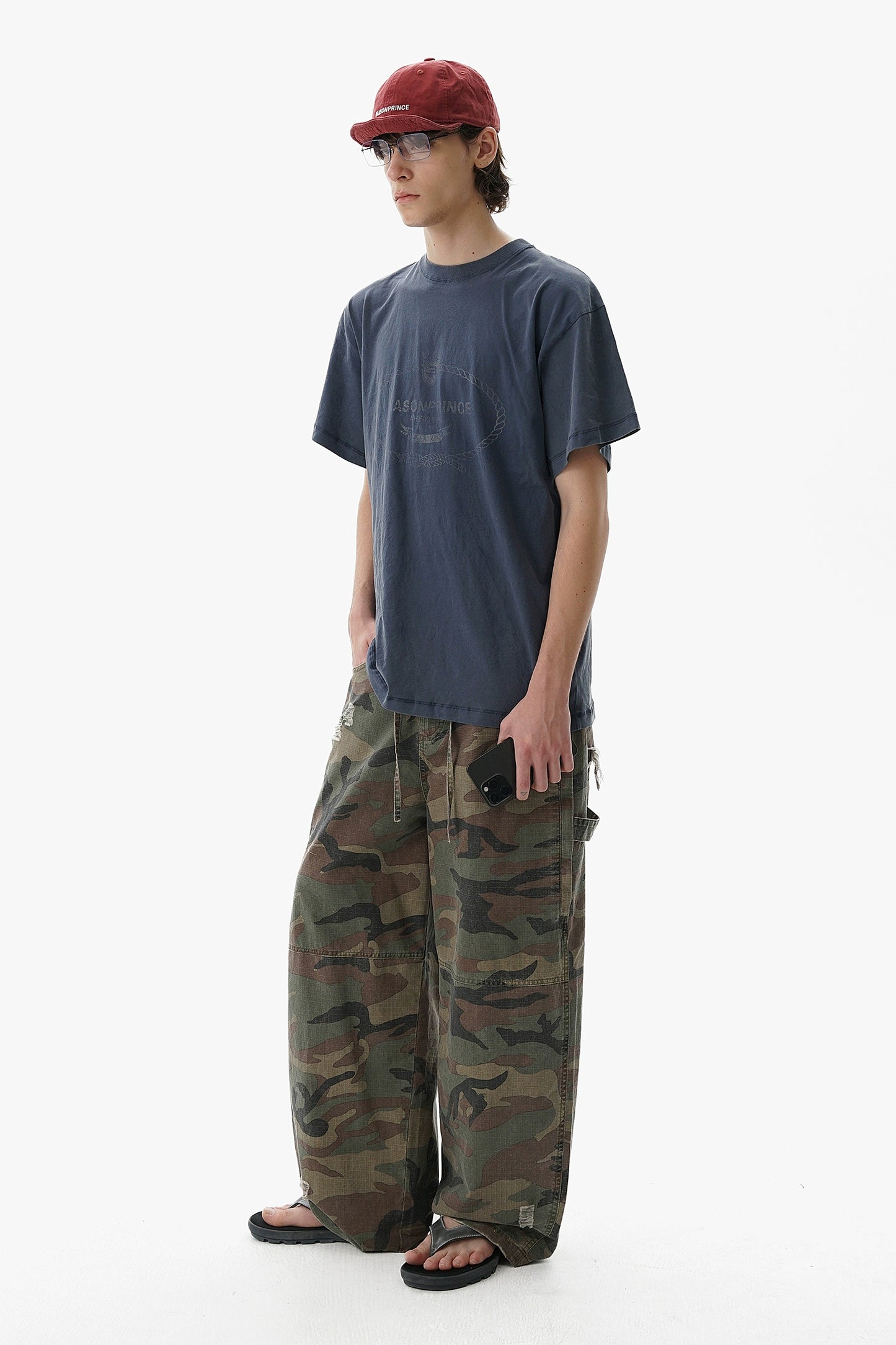 Collegiate Crest Tee