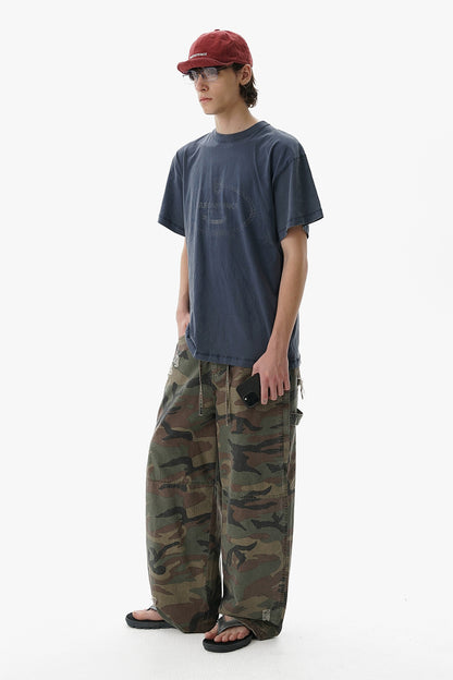 Collegiate Crest Tee