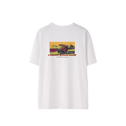 Off-Grid Explorer Tee