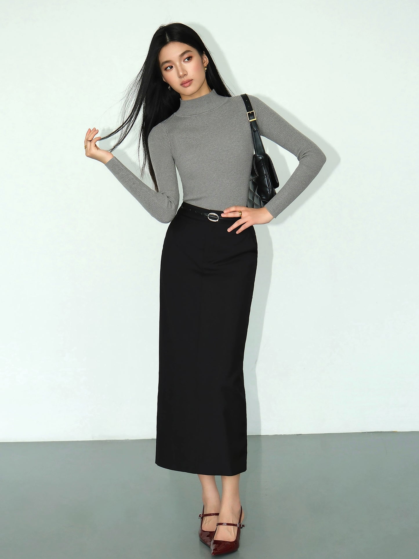 Lauren Line Skirt