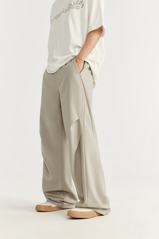 Fluid Drape Trousers