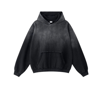 Hollow Cut Hoodie