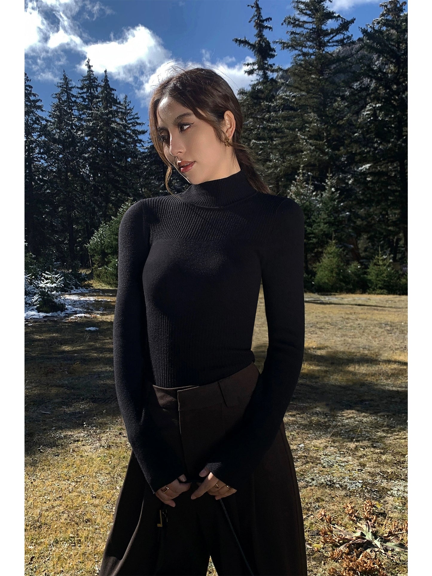 Immy Cozy Core Shirt