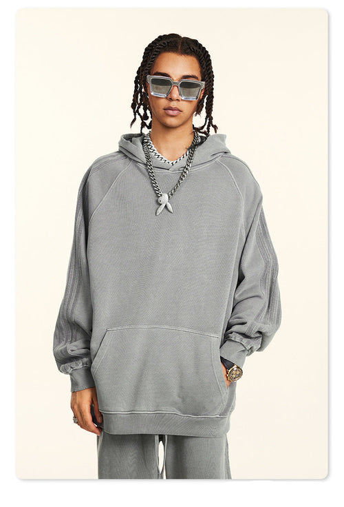 Grime Wash Hoodie
