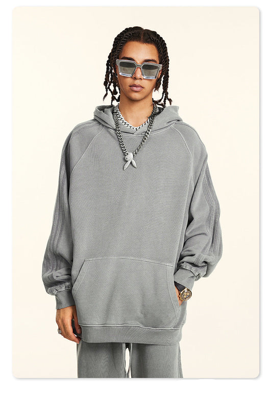 Grime Wash Hoodie