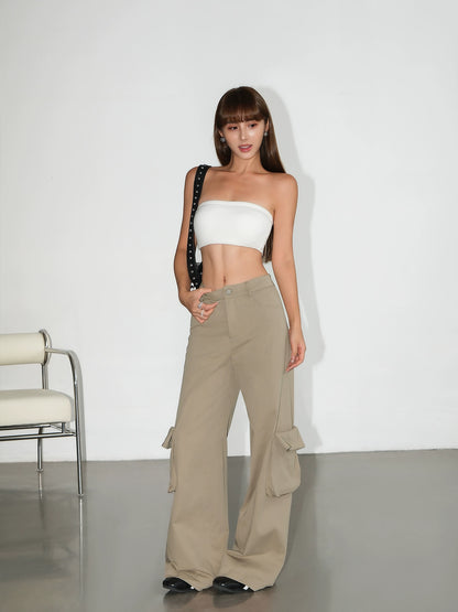 Drea Utility Cargo Pants