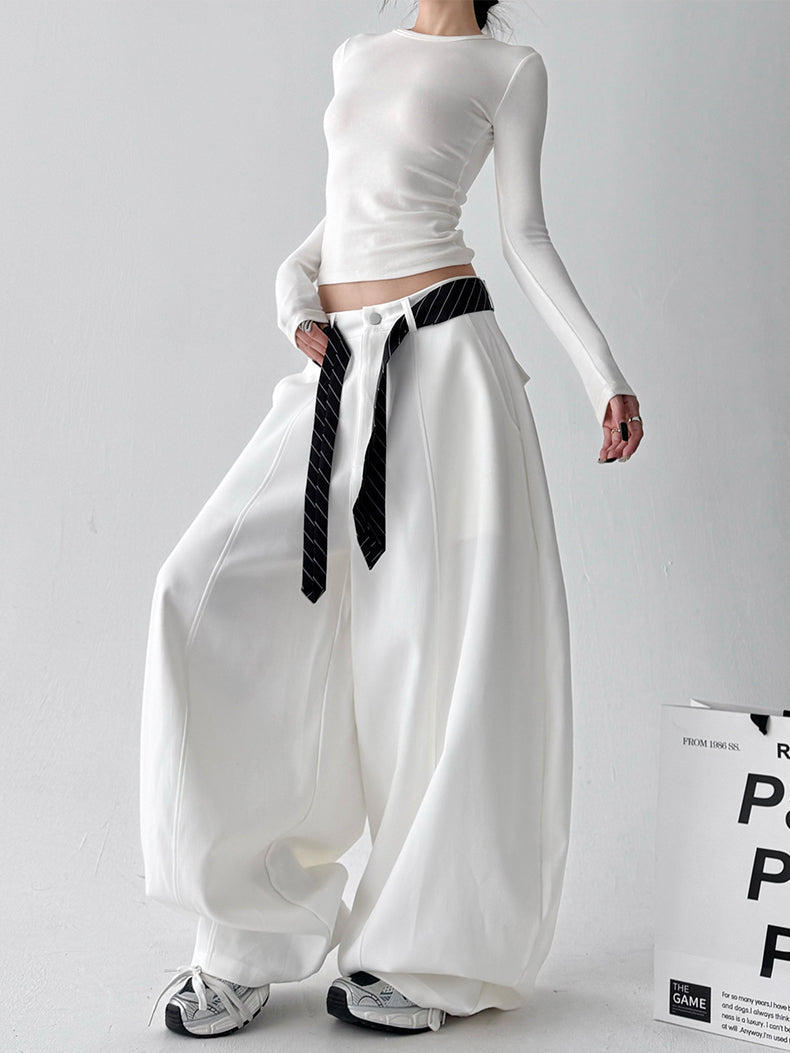 Voluxe Wide Pants