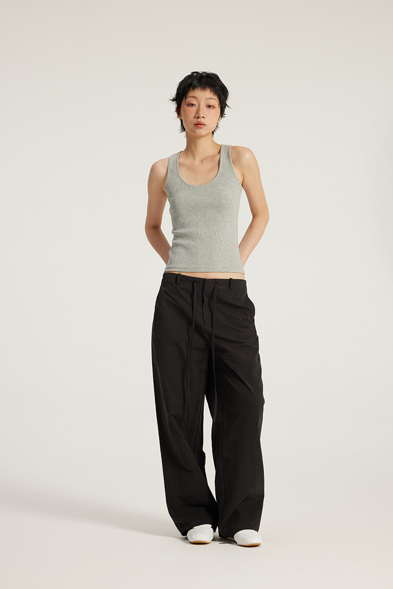 Threaded Slim Tank