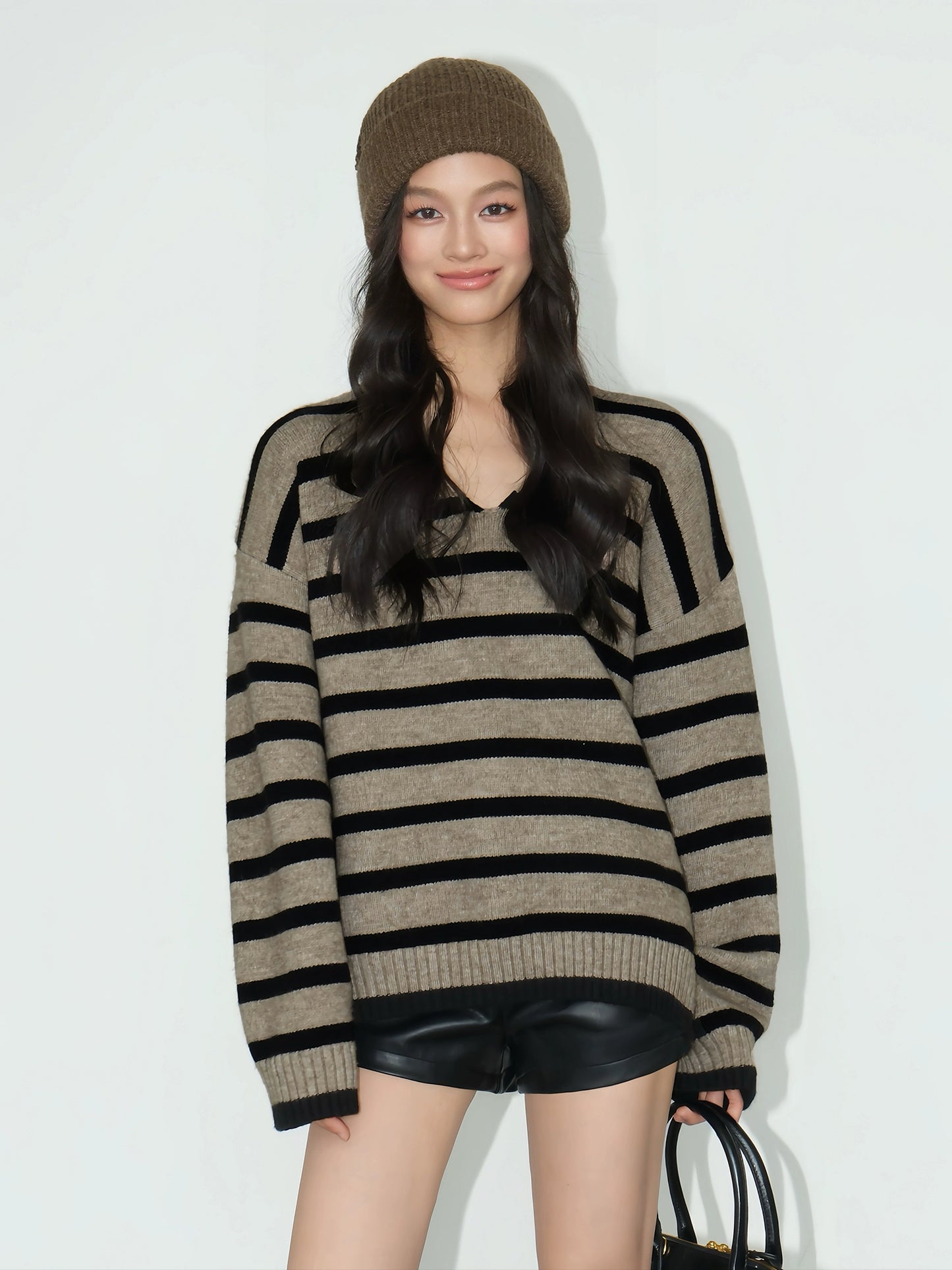 Tessa Cozy Sweater